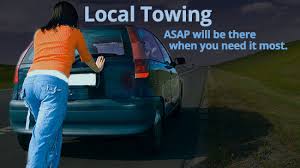 Local Towing